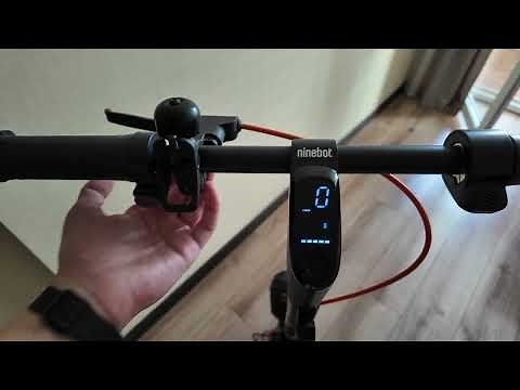 How to Fix Ninebot Scooter Errors | Error Codes Explained