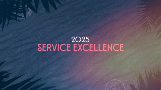 UMCP Service Excellence Award 2025