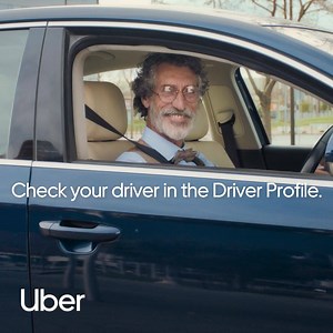 1.1K reactions · 81 shares | Learn who is driving you this summer, before you take your trip. | Uber | Facebook