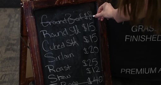 Indoor farmers market allows Jackson farmers to continue to thrive in the off season