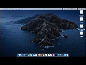 ThinkPad X230 hackintosh安装macOS Catalina 10.15 Tutorial完美教程及体验