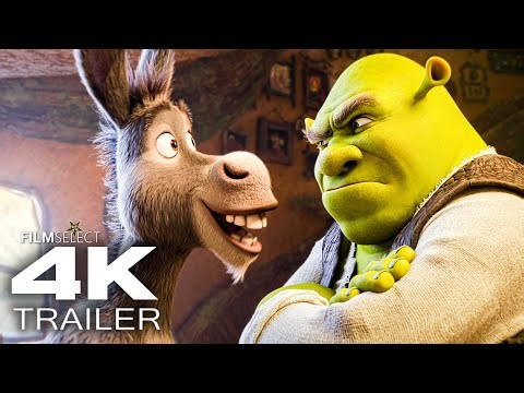 SHREK 5 Official Trailer (2027)