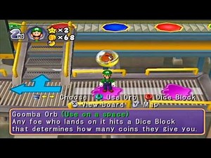 ABM: Mario Party 6: Gadds Garage HD Gameplay !!