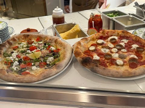 Where to Get the Best Pizza at Sea on Star Princess