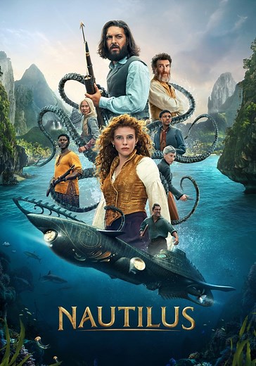 Nautilus Season 1 - watch full episodes streaming online