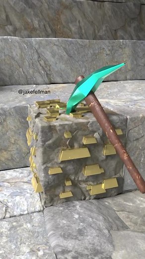 Realistic Minecraft Gameplay: Exploring a Hyper-Realistic World