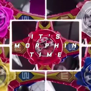 46K views · 1.4K reactions | If you hear these words, you know IT'S ON! #ItsMorphinTime | Power Rangers | Facebook