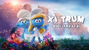 Xì Trum: Ngôi Làng Kỳ Bí - Apple TV