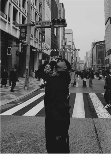 Exploring UTS Corners with Chris Stussy