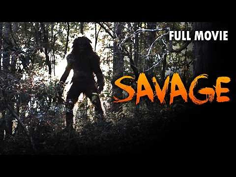 SAVAGE | Full Length Horror Movie | English | FULL MOVIE FOR FREE