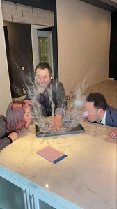 6.1M views · 11K reactions | It happened so fast!  | The Ryan And Amber Show | Facebook