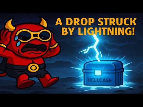 THIS WAS A BIG PROBLEM! "TAP" HELLCASE PROMO CODE!