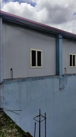 PUF Panel House in Hills | Fast Construction in Just 20 Days