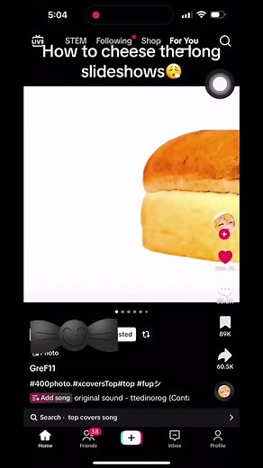 Create Engaging Slideshow Tutorials on Social Media