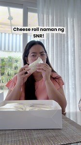 53K views · 754 reactions | Nakatikim na ba kayo neto? Cheese roll naman ng SNR! | Life with Arquia | Facebook