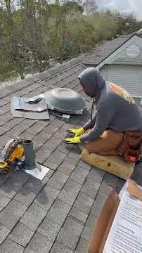 Cómo se instala un roof power ven