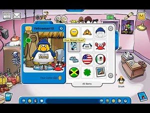 Club Penguin Journey: Final Launch Item, A Few Catalog Secrets & The Lookout! :D February 7,2023!