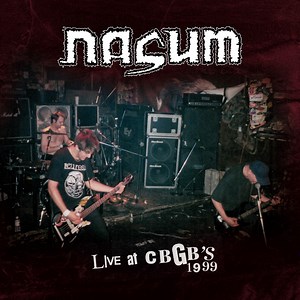 Nasum - Live At CBGB's
