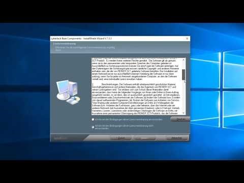Installation REINER SCT Chipkartenleser cyberJack unter Windows