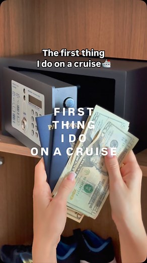 Follow and comment ‘SAFETY’ and I will send you a link🔗 to all the safety items I use in hotels and on a cruise. For those that comment ‘SAFETY’ check your DM (it might be in your message requests!) as you will automatically get links sent to you. If for some reason they don’t send (IG can have a lot of glitches) you can tap the link in my bio “Victoria’s Amazon Storefront”, “Hotel Safety Items” list to shop 🔐 | Victoriasway