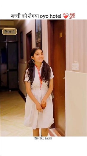 बच्ची को लेगया होटल में part 4 😱~ mini wood toy - woodworking art skill/wood / hand crafts /#shorts