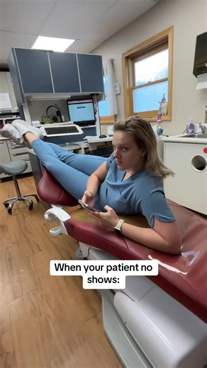 When Your Patient No-Shows: A Dental Hygienist's Tale