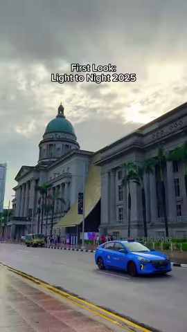 Light to Night Singapore festival – yes, we 👀 you. With over 70 artworks and programmes at Singapore’s most Instagrammable night festival, this is THE place to see and be seen. ✨ 📍 Civic District 📆 17 Jan to 6 Feb 🎟 Admission is free* (selected programmes may require tickets) #VisitSingapore #Singapore #SGArtWeek #SAW2025 #ArtTakesOver #OurSGArts | VisitSingapore