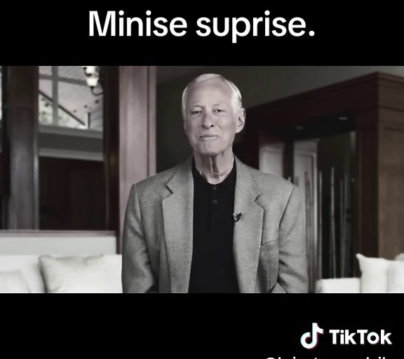 #suprise #briantracy