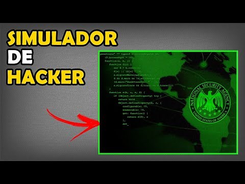 Hacker Simulator