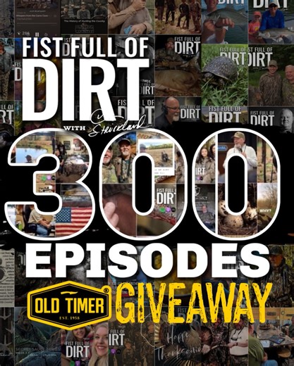 3.2K views · 70 reactions | Coming up on our 300th EPISODE of Fist...