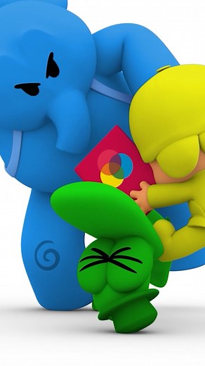 #pocoyo #colouringbook | Pocoyo
