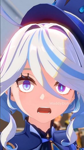 LUMINE STOP CAPPING HER PLEASE 😭😭