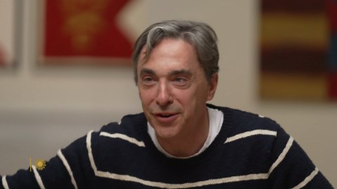 These United States: Raising the flag