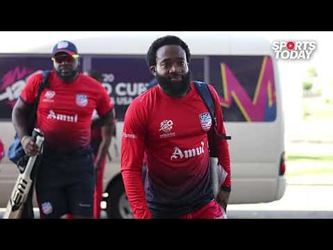 Why has USA batter Aaron Jones suspended from all-cricket? Barbados Bim10 tournament the reason