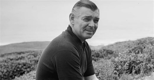 Clark Gable’s debonair exterior couldn’t save him from the dark tragedies that defined his personal life.