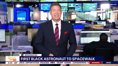 Dr. Bernard Harris Jr.: First Black astronaut to spacewalk