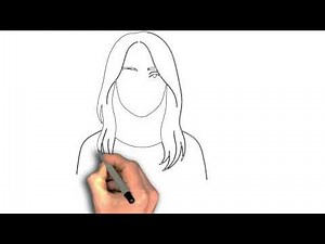 Billie Ellish drawing, “How to Draw Billie Eilish: Step-by-Step Portrait Guide”