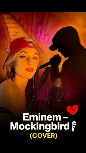 Eminem – Mockingbird (Official Lyric / Emotional Story Video)