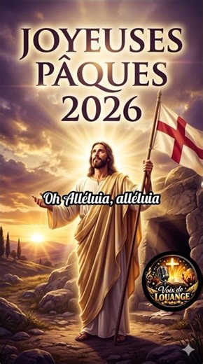 Alléluia taizé | Christ est vivant | Il est Ressuscité | Chant de Pâques |#alleluia #Pâques