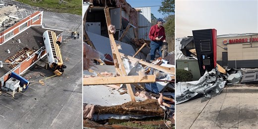 As recovery continues, harrowing stories emerge from deadly tornado outbreak that ravaged 13 states