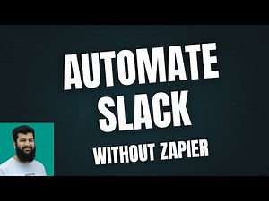 Slack Workflows: Trigger & Actions Explained!