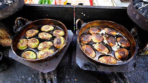 Taman Melawati Pasar Tani: Selangor Farmers Market Foods
