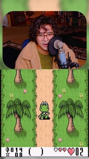Crazy For Croc!! #gameboycolor #retrogaming