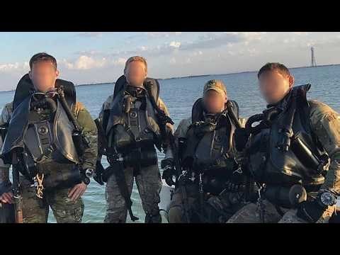 "Stay On The Boat" — The SBS Command To US SEALs Who Were "Too Heavy" For The Mission