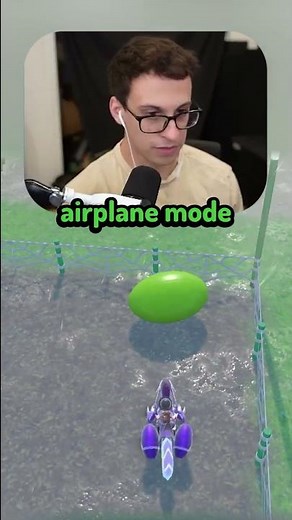 Flying Glitch in Pokémon