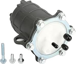 2025 Upgrade Anti-Rust 16700-HP5-602 Fuel Pump for Honda ATV - for TRX420 Rancher 420 2007-2014, for TRX500 TRX500FPE Foreman 2012-2013, for TRX700XX 2008-2009, Direct Replacement Assembly Parts