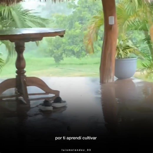 Un compromiso contigo | ❤️🥃 | Luis Manuel Meléndez