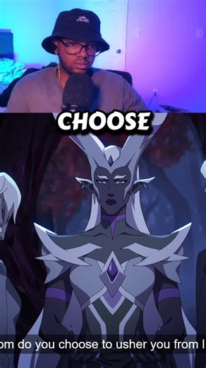 That Nerd JP on Instagram: "This had to be Essk’s Villian origin story in The Mighty Nein #shorts #themightynein #mightynein #calebwidogast #essek In the animated series The Mighty Nein, Season 1, Episode 7, titled “Belonging,” the story focuses on the fallout of Archmage Trent Ikithon’s rise to power and the personal struggles of the party members as they decide their future. Main Plot Developments Trent’s Brutality: The episode begins with a public execution of a Cobalt Soul member, cementing