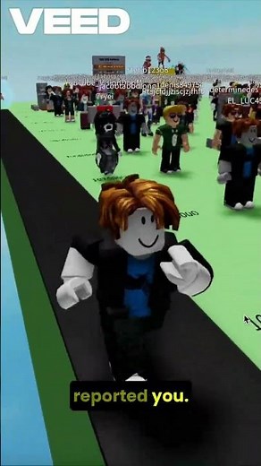 How to see every roblox user that has reported you! #anime #edit #fun #lmao #lol #roblox #robloxedit