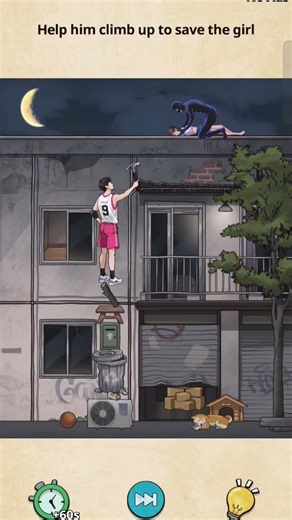 Nightmare puzzle level 16